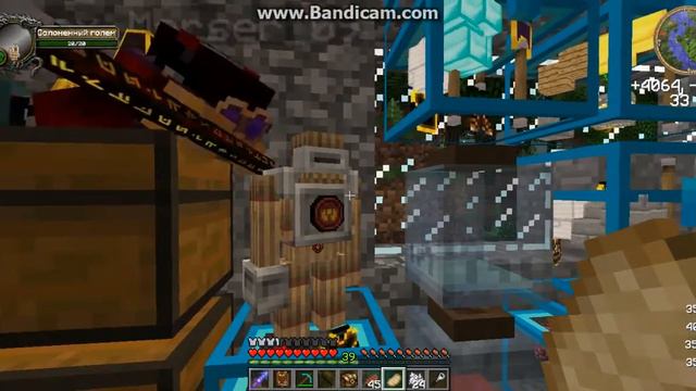 настройка голема=) смотреть онлайн