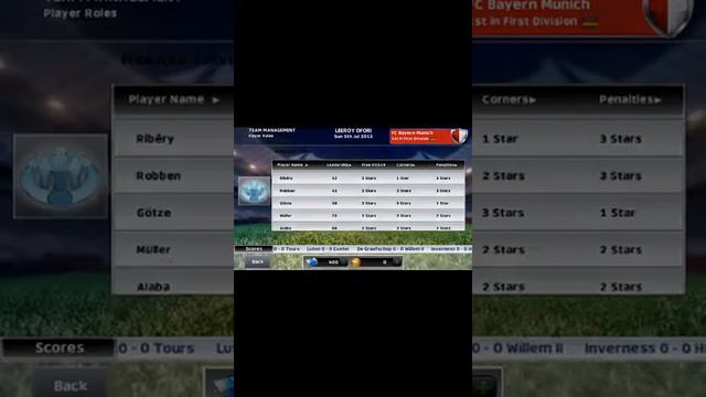 Champ Man 16 #1 Bayern Munich Career смотреть онлайн