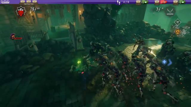 Император падет! | Hand of Fate 2 смотреть онлайн