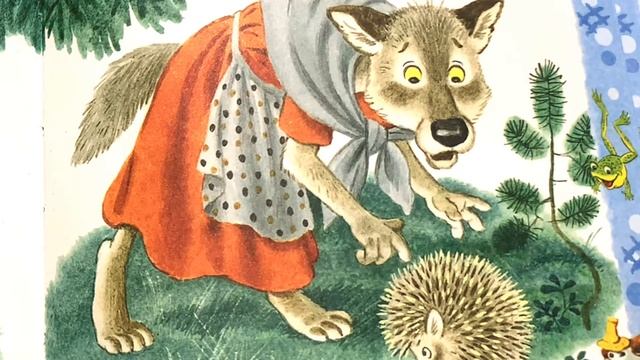 Сказка для детей «Тихая сказка» - читаем вслух. С. Маршак смотреть онлайн