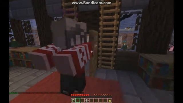 СПАСАЕМ РОЖДЕСТВО!!! РАЗНОСИМ ПОДАРКИ !ПРОХОДИМ КАРТУ ,,КРАХ ПЕРЕД РОЖДЕСТВОМ`` смотреть онлайн