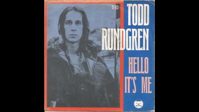 Hello It's Me Todd Rundgren Cover смотреть онлайн