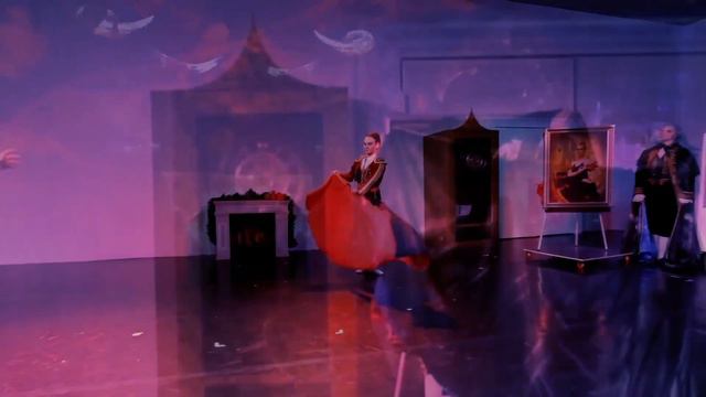 Балет "Щелкунчик" смотреть онлайн