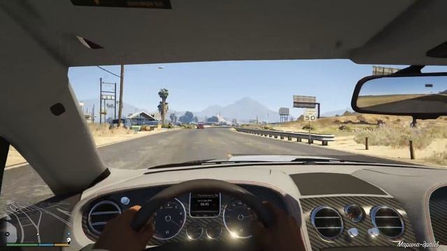 GTA 5 2011 Bentley Platinum Motorsports Continental GT гта 5 авто машина car #авто #car #gta5 #гта5 смотреть онлайн