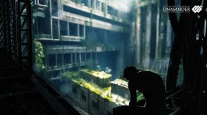 Beauty and Depression in Rainy Overgrown Ruins