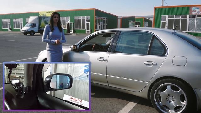 10 ФИШЕК LEXUS LS430/CELSIOR 3UZ. Эпичный обзор смотреть онлайн