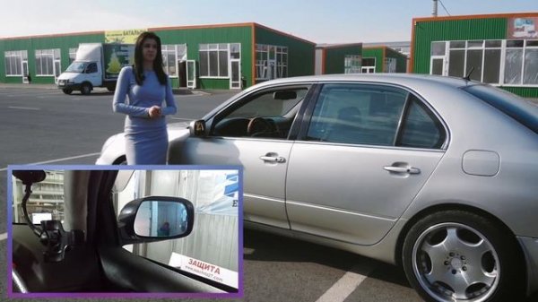 10 ФИШЕК LEXUS LS430/CELSIOR 3UZ. Эпичный обзор