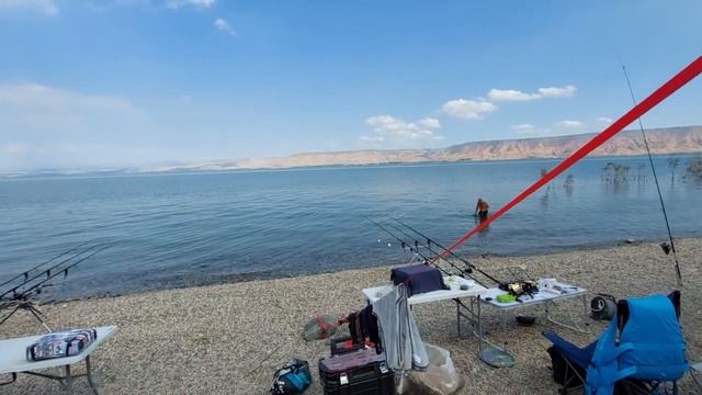 Рыбалка в Израиле 17-20.10.2022 смотреть онлайн