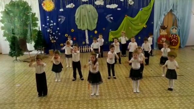 Флешмоб "Спасибо, Май!" смотреть онлайн