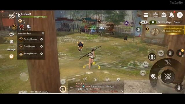 Top 13 MMORPG Games for Android & iOS 2024 смотреть онлайн