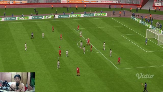 FIFA 23 PERSIJA CAREER MODE | Perjalanan Pep Guardiola Di Persija Jakarta - PART 1 смотреть онлайн