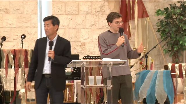 Peter Tsukahira "Prince of Peace - Sar Shalom" November 19, 2016 смотреть онлайн