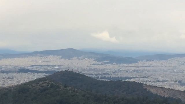 Снег в горах Греции смотреть онлайн