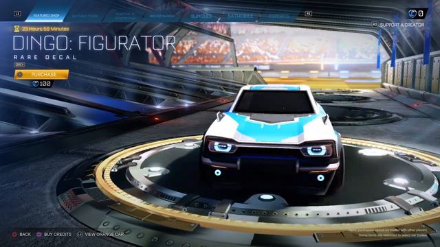 Rocket League Item Shop Today Oct 16 2021 Lime Nightmare BM Goal Explosion,Lime Dingo,Dingo Decals смотреть онлайн