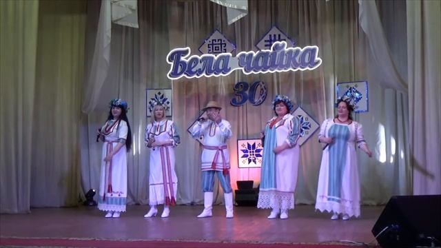 Народный вокальный ансамбль 