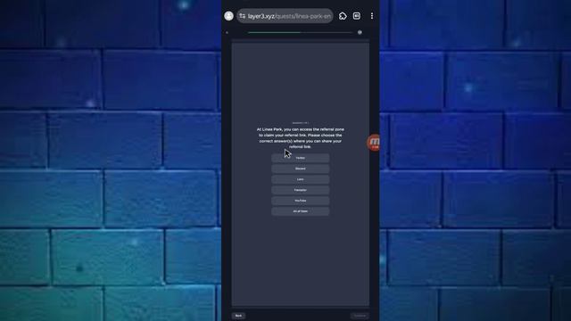 Layer 3 Linea Airdrop !! Claim Free Linea LXP !! смотреть онлайн