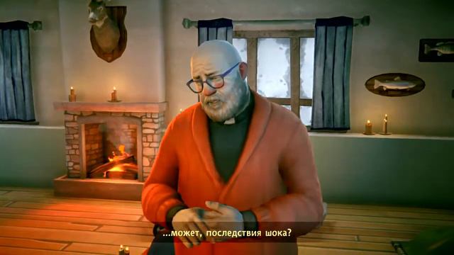 The Long Dark №5 тайна Молли смотреть онлайн