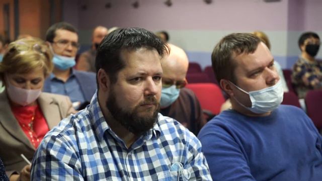 Семинар для Мостовиков в Кузбассе 16.02.2021г. смотреть онлайн