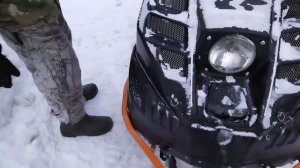 СНЕГОХОД БУРАН ЛИДЕР| СВОИ ЛАЙФХАКИ| ОБЗОР|