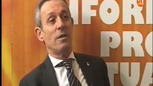 Canal Taronja, 03-04-2004, Anglada continuarà sent el portaveu de PxC a l'Ajuntament de Vic смотреть онлайн