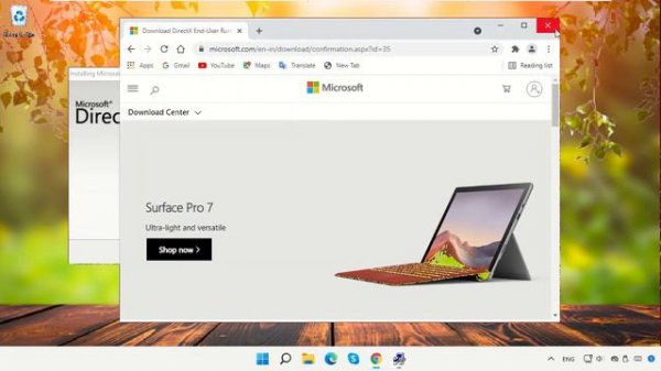 msvcr110.dll missing Windows 11