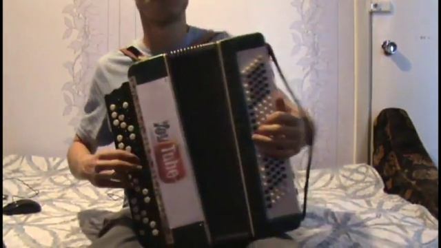 Все для тебя - на баяне смотреть онлайн
