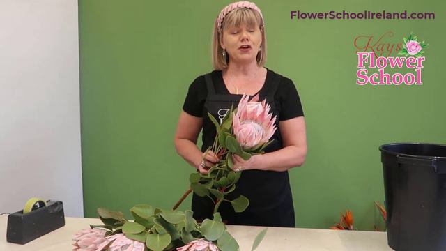 Top Tip For Florists - All About Proteas смотреть онлайн