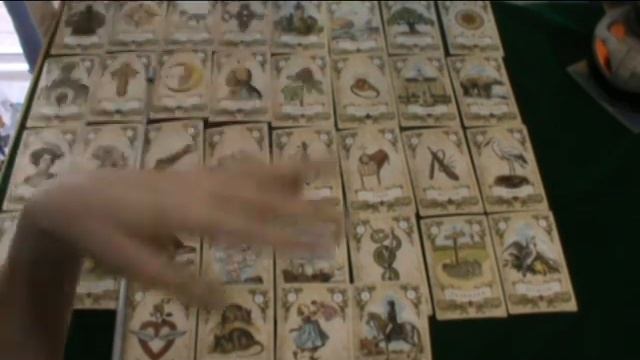 Гран Табло на все сферы жизни, с упором на переезд, на лето 2023 года смотреть онлайн