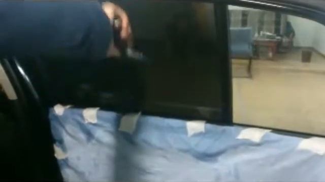 Тонирование стекол автомобиля смотреть онлайн