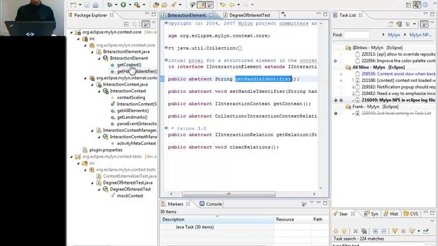 Mylyn 3.0: Code at the Speed of Thought смотреть онлайн