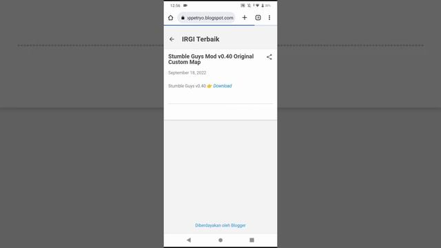 Tutorial how to download stumble guys hack solo block dash. смотреть онлайн
