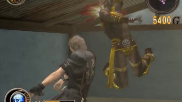 God Hand playthrough Part 1 смотреть онлайн