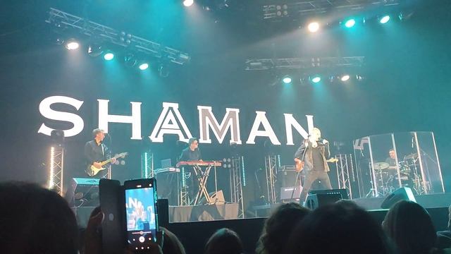 Шаман в Нижнем Новгороде 18.11.2022 смотреть онлайн