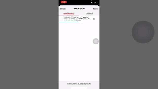 NOVOO!! Como instalar WhatsApp Watusi (modificado) no iOS 15?… SCARLET смотреть онлайн