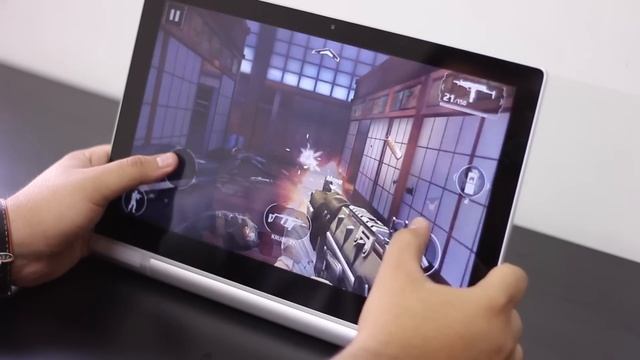 معاينة الـ Yoga Tablet 2 Pro من لينوفو смотреть онлайн