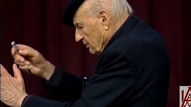 2012 Venkateswarlu Memorial Lecture with Dr. Walter Kohn смотреть онлайн