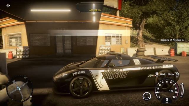 NFS Rivals - Cleaning my vehicle смотреть онлайн