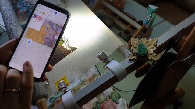 Схема к Cross Stitch Saga /цена/проблемы/вышивка смотреть онлайн