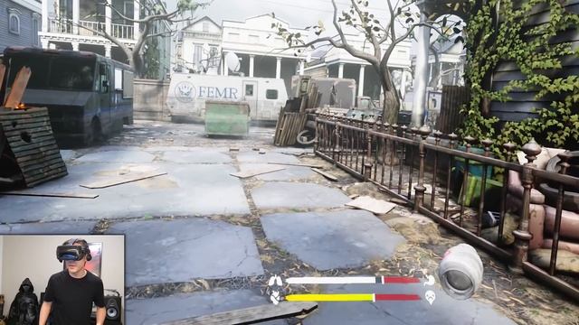 Walking Dead VR Has The Best Zombies I’ve Ever Seen (Part 3) смотреть онлайн