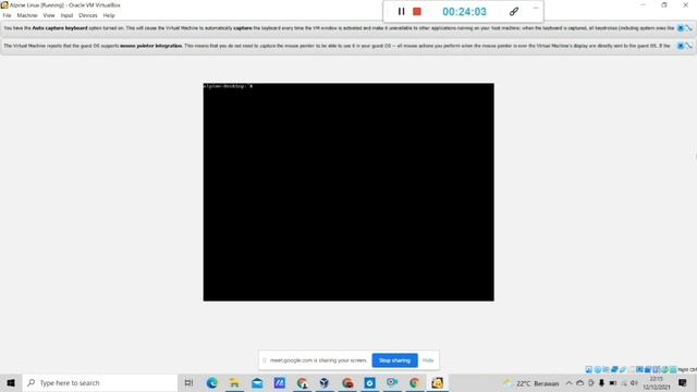 Instalasi Alpine | Operating System Linux смотреть онлайн