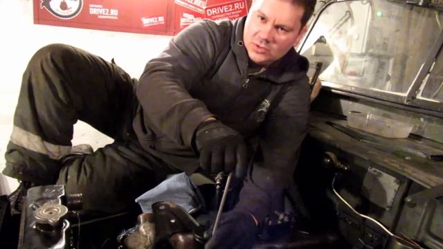 Часть 1 ГАЗ 69 - грусть и печаль граничащая с радостью и гордостью смотреть онлайн