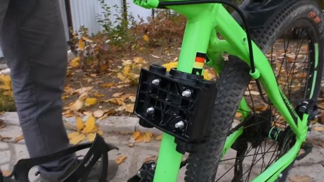 Детское велокресло смотреть онлайн