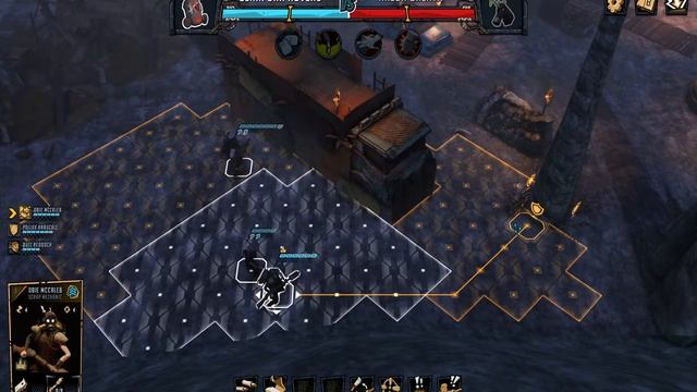 Lets Play Dreadlands- part 1 getting a hq смотреть онлайн