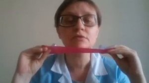 Кинезиотейпирование для подтяжки второго подбородка. Виды тейпов. Как снимать тейп