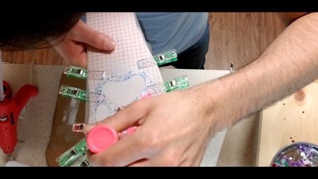 How To Make Paw Socks Tutorial смотреть онлайн