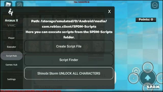 Arceus x Roblox Script Shinobi Storm unlock all characters script LuaC #14 смотреть онлайн
