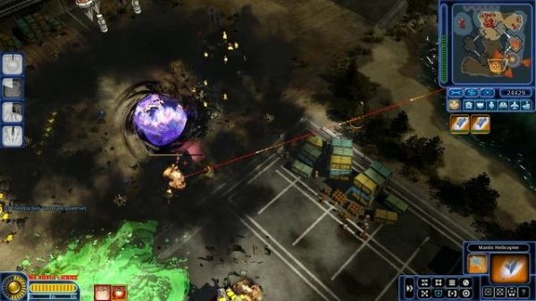 Science Mod - Red Alert 3 | Empire of the Rising Sun |