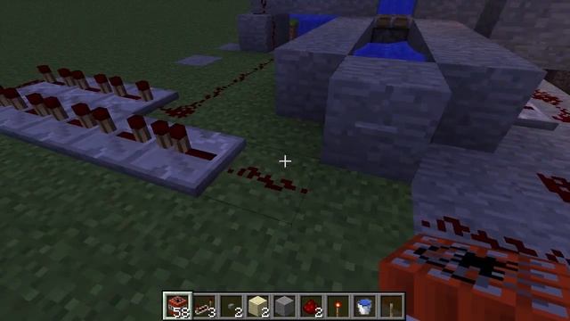 Minecraft Tutorials E019: Most Powerful TNT Cannon! Hybrid Cannon! смотреть онлайн