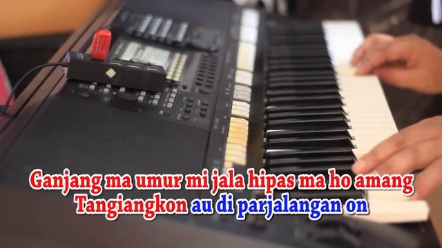 NASIBHU DO INANG [KARAOKE] ELEXIS TRIO смотреть онлайн