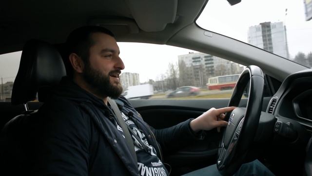 volvo v40 cross country - это вам не Джилли / ТОПовый хетч с пробегом смотреть онлайн